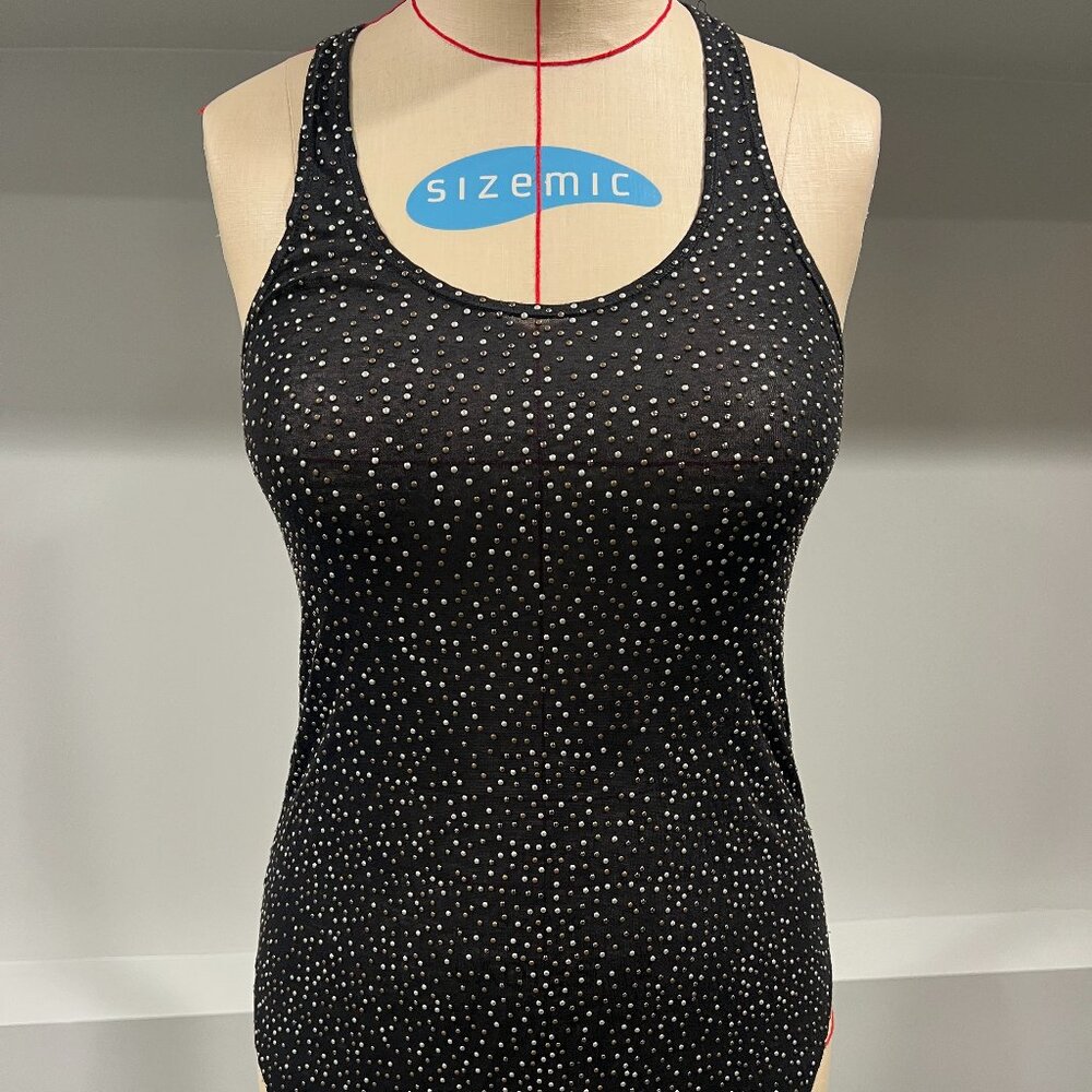 Joe's studded tank top, size Small.